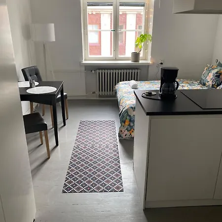 Minimalistic Chic, Punavuori Helsinki