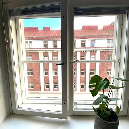 Apartament Minimalistic Chic, Punavuori Helsinki